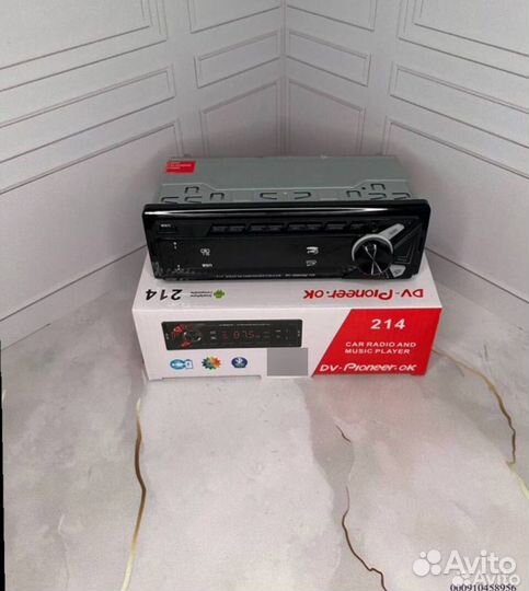 Автомагнитола Pioneer V214