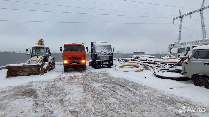 КАМАЗ 65225, 2012