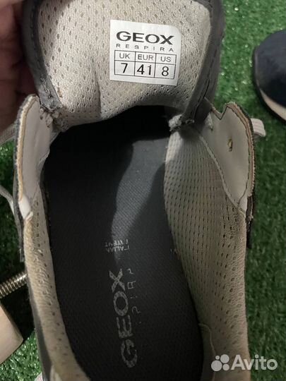 Кроссовки Geox оригинал