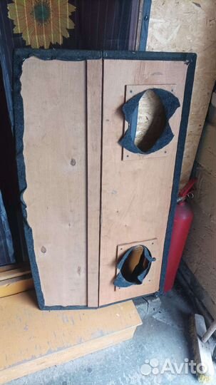 Акустическая полка ваз 2114