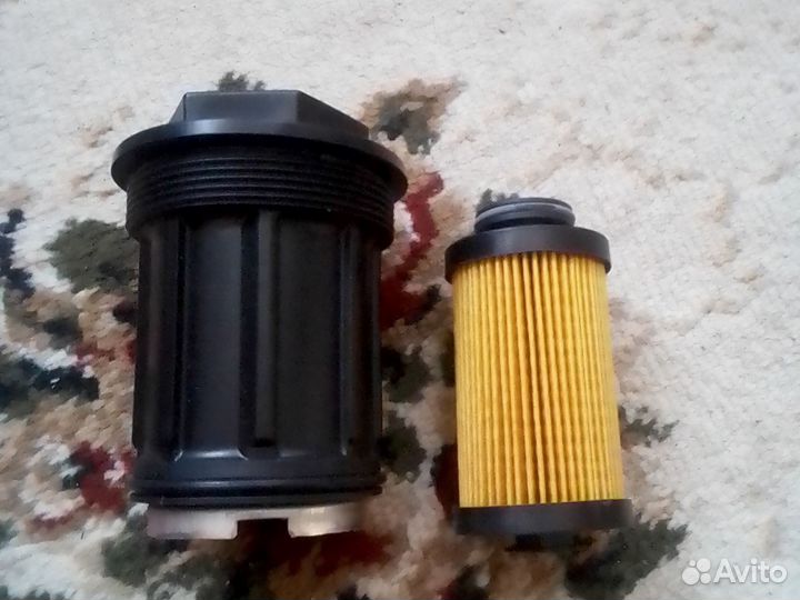 Фильтр adblu(карбамидный фильтр) Mercedes-Benz