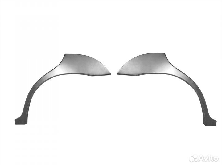 Ремонтная арка Hyundai Getz