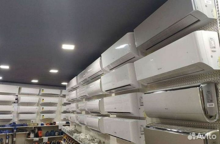 Кондиционеры от производителя