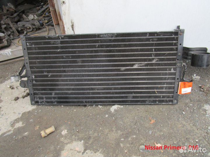 Радиатор Nissan Primera (Ниссан Премьера) P10