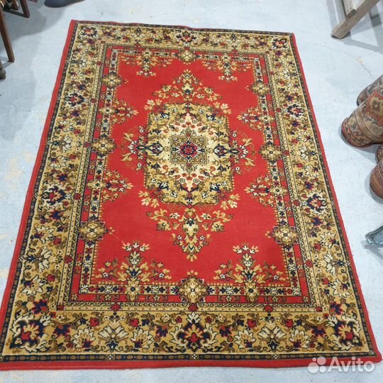 Ковры шерстяные