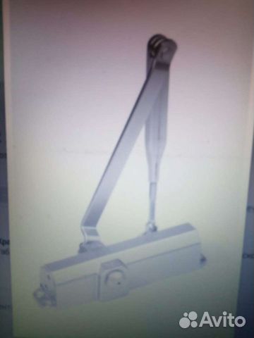 Доводчик дверной