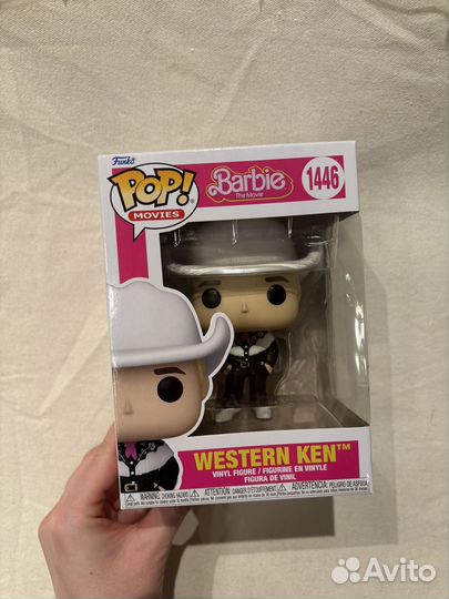 Фигурка funko Barbie / Ken The Movie