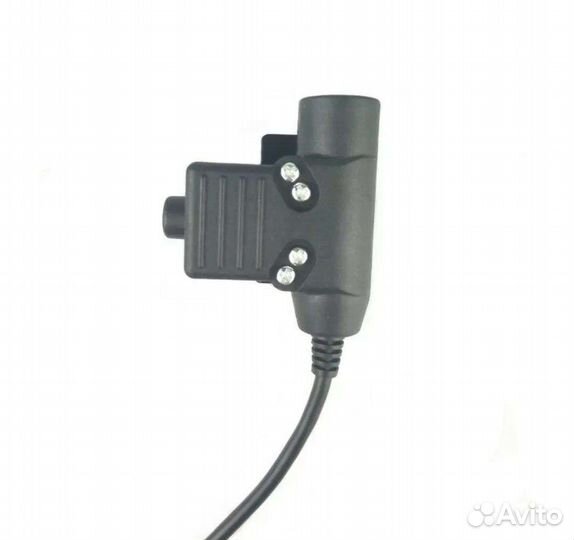 Кнопка для активных наушников