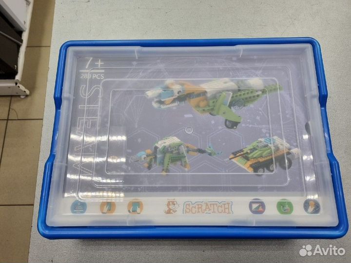 Конструктор Lego Education WeDo 2.0 Новый