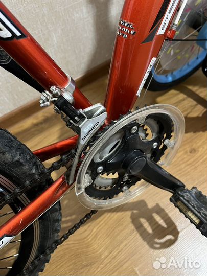 Велосипед mtr andes