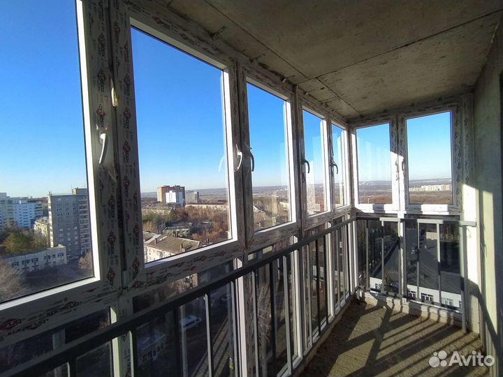 Балконы пвх