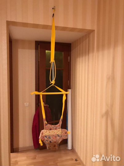 Прыгунки детские