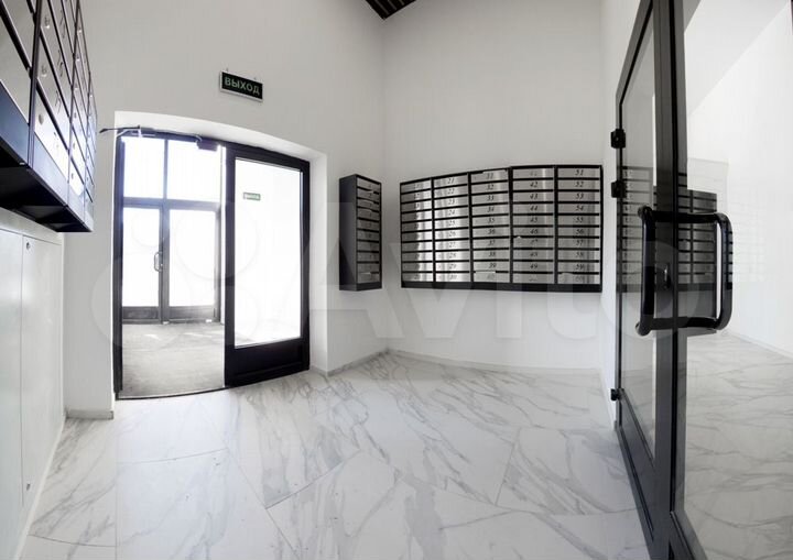 2-к. квартира, 46,2 м², 2/12 эт.