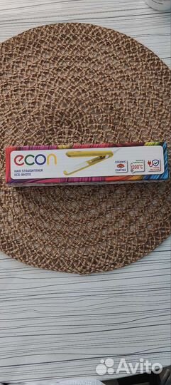 Щипцы для выпрямления волос