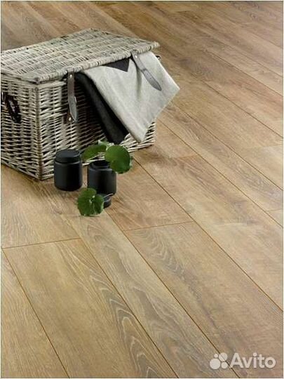 Ламинат Alsafloor Solid Medium Дуб Балеарский 622