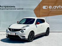 Nissan Juke 1.6 CVT, 2013, 130 000 км, с пробегом, цена 1 600 000 руб.