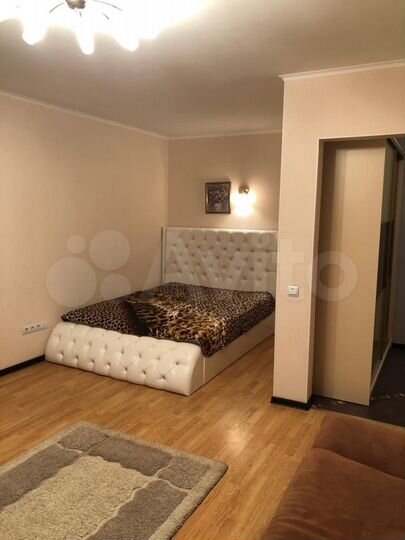 2-к. квартира, 50 м², 5/9 эт.
