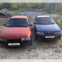 Opel Kadett 1.3 MT, 1987, 258 000 км, с пробегом, цена 50 000 руб.