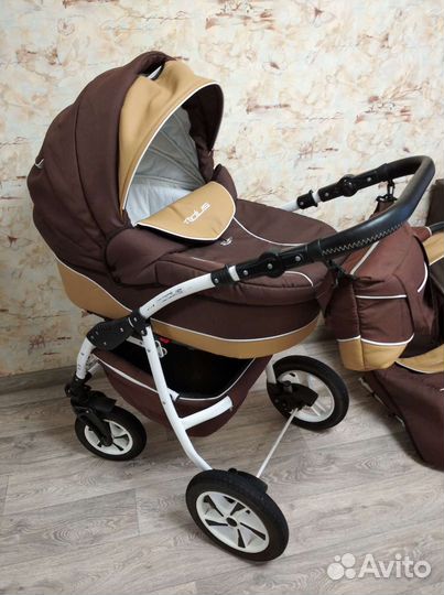 Детская коляска 2 в 1