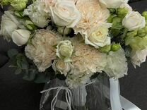 Свадебные букеты от профессиональных флористов