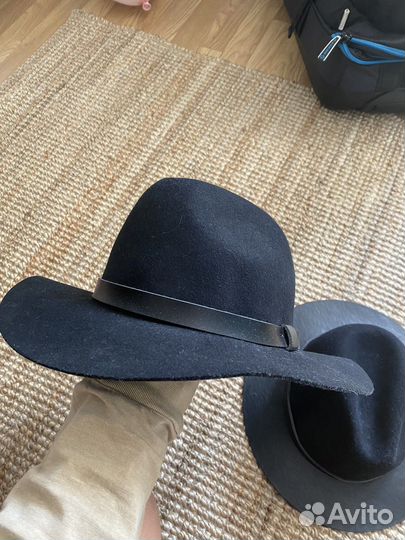 Шляпа женская hm