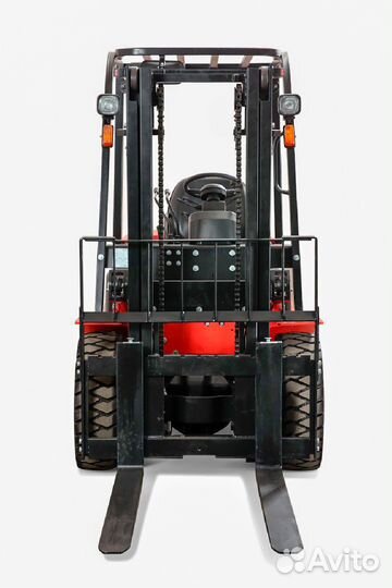 Вилочный погрузчик EP Equipment CPCD25T3, 2023