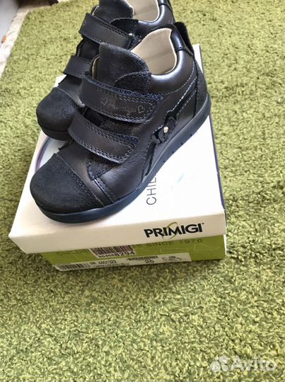 Ботинки полуботинки кожа