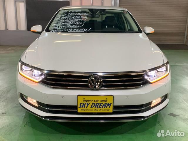 Volkswagen Passat 2.0 AMT, 2020, 31 000 км
