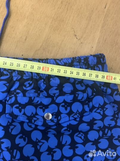 Шорты пляжные мужские