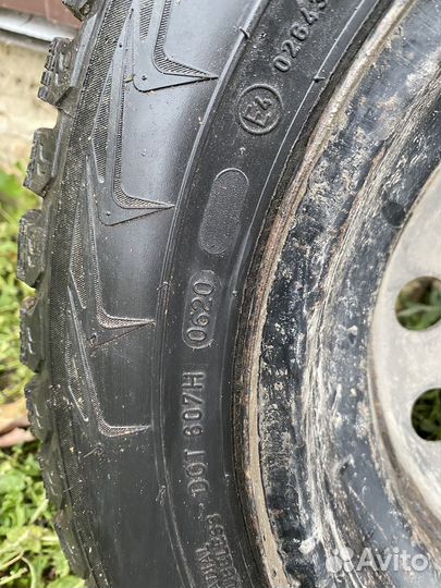 Зимние колеса r14 на ваз