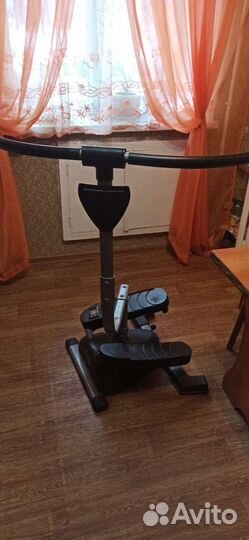 Тренажер степпер бу