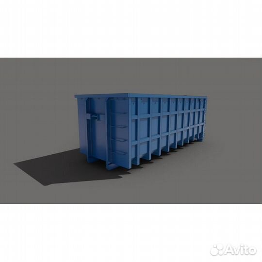 Контейнер мультилифт на 32 кубометра - усиленный