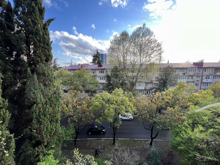 1-к. квартира, 30 м², 4/5 эт.