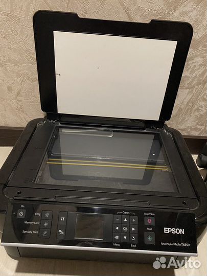 Мфу epson