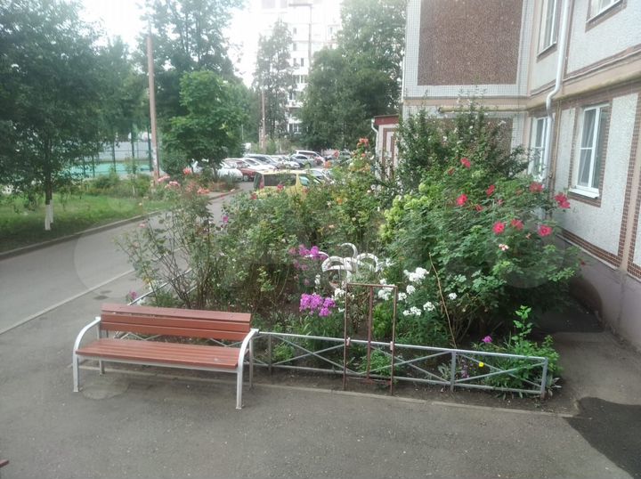 4-к. квартира, 78,4 м², 2/9 эт.