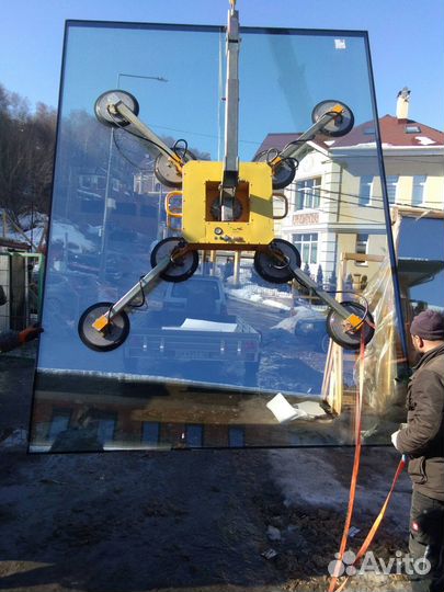 Аренда вакуумного захвата (присоски)