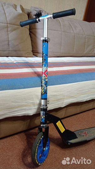 Самокат Explore