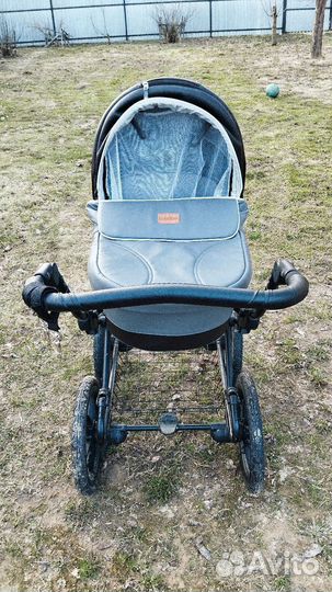 Коляска 2 в 1 Cobebe