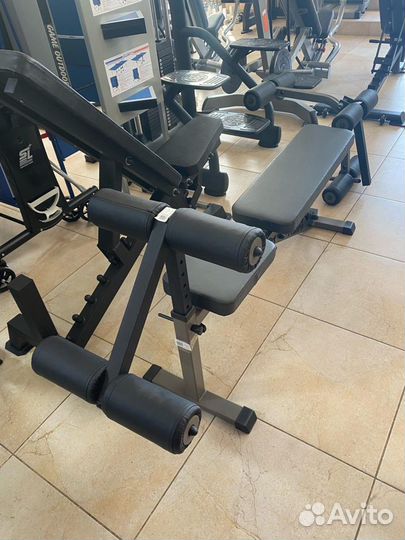 Скамья усиленная Рекорд Rk-04