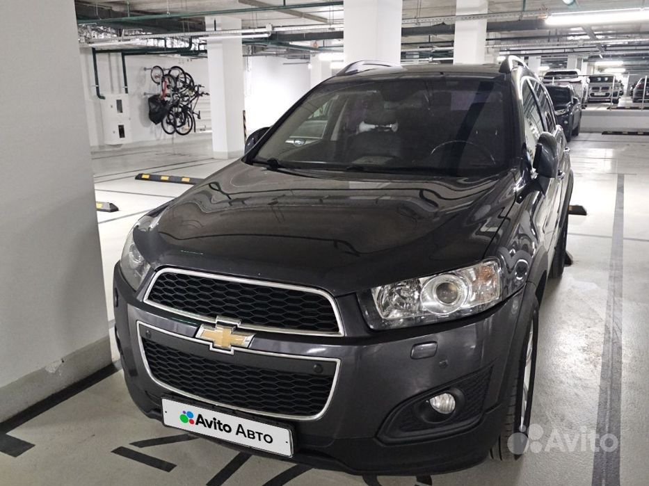 ⭐︎ Каптива 2014 - Купить Chevrolet Captiva 🚘 от 350 000 ₽ во