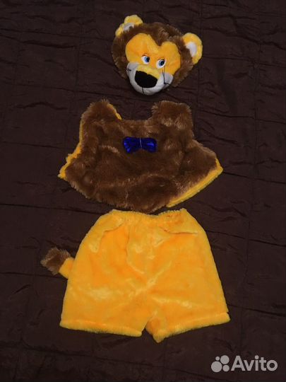 Новогодние костюмы