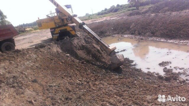Услуги самосвалов, самосвал