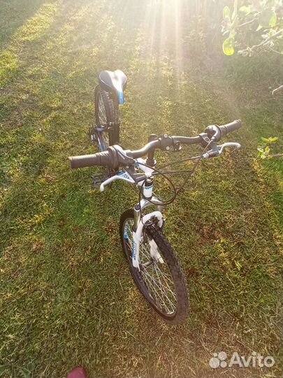 Детский велосипед stels