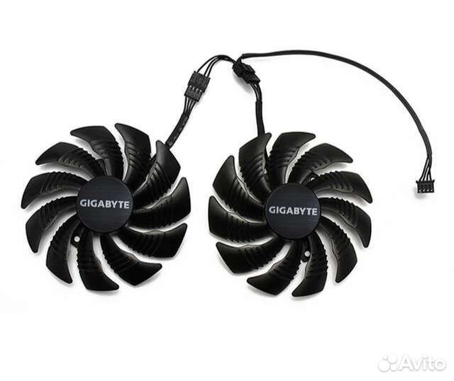 Кулеры для видеокарт gigabyte