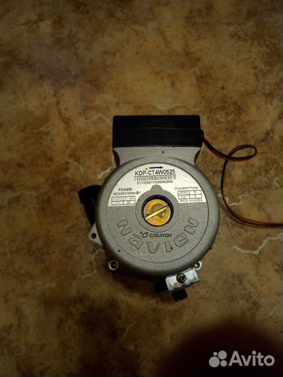 Насос для котла Navien