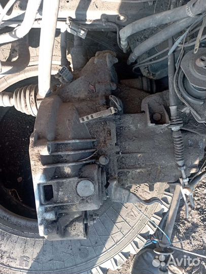 Коробка передач ваз 2112