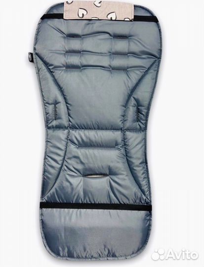 Матрас в прогулочную коляску