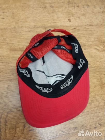 Кепка alpinestars