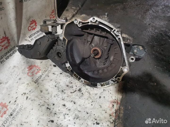 МКПП Chevrolet Lanos