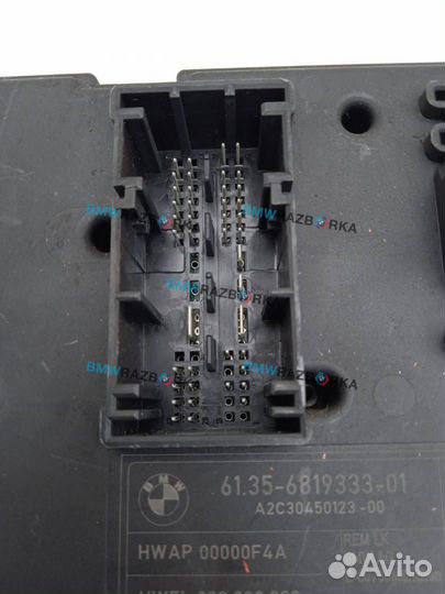 Блок REM BMW 4 F32/F33/F36 F36 2016 6819333